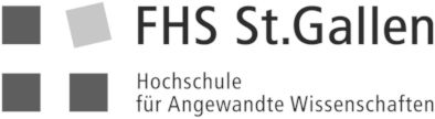 Logo FHS St. Gallen