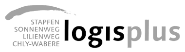 Logo logisplus Bern-Wabern
