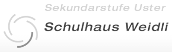 Logo Schulhaus Weidli, Uster